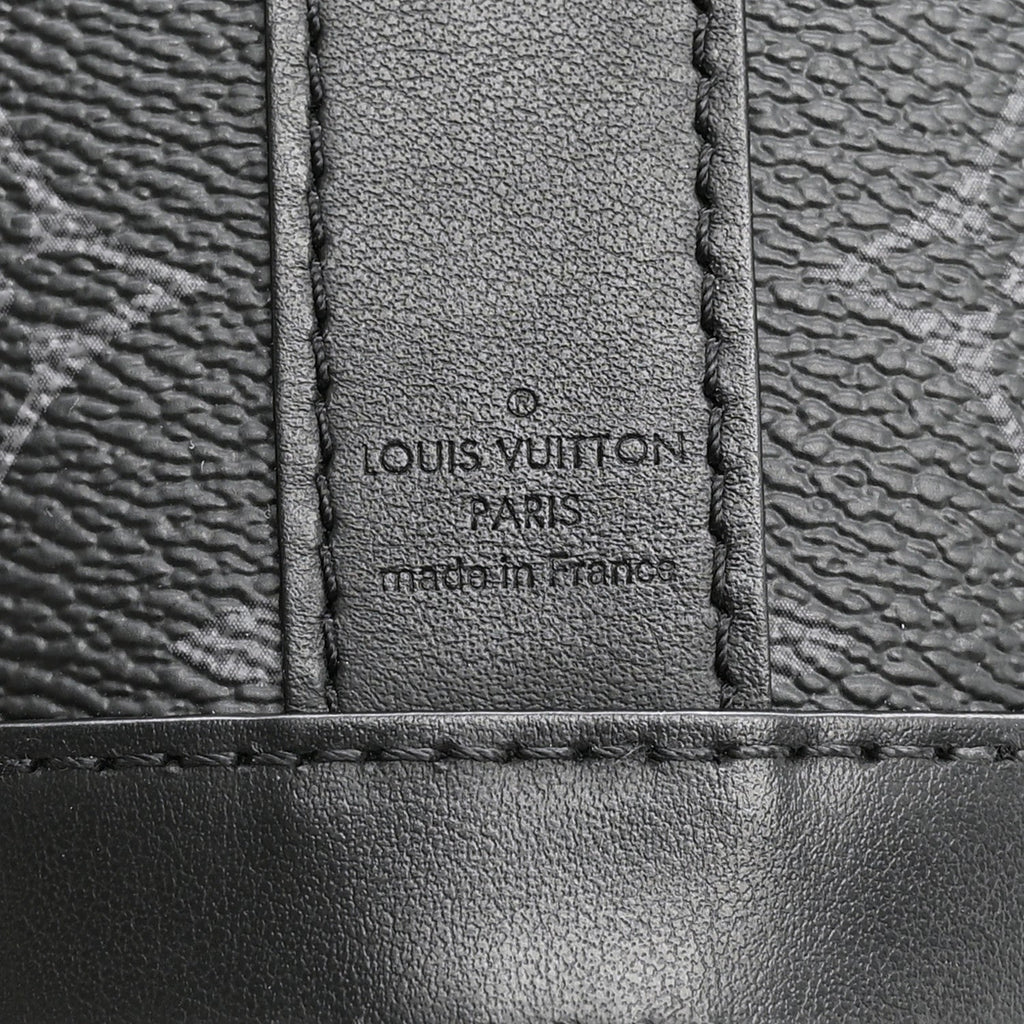 Monogram Eclipse Envelope Pouch