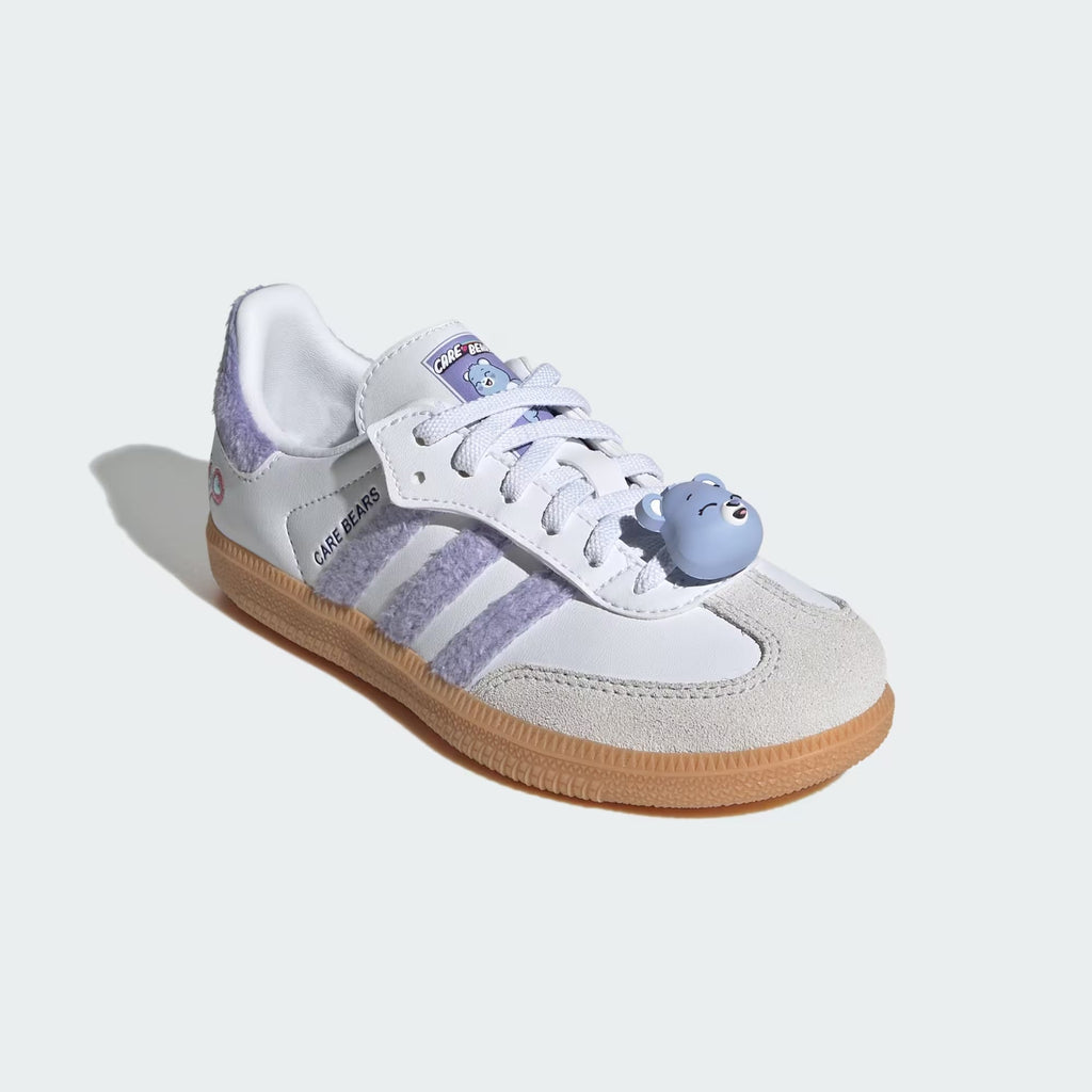 adidas Care Bears Samba OG Comfort Closure - Youth Sneakers