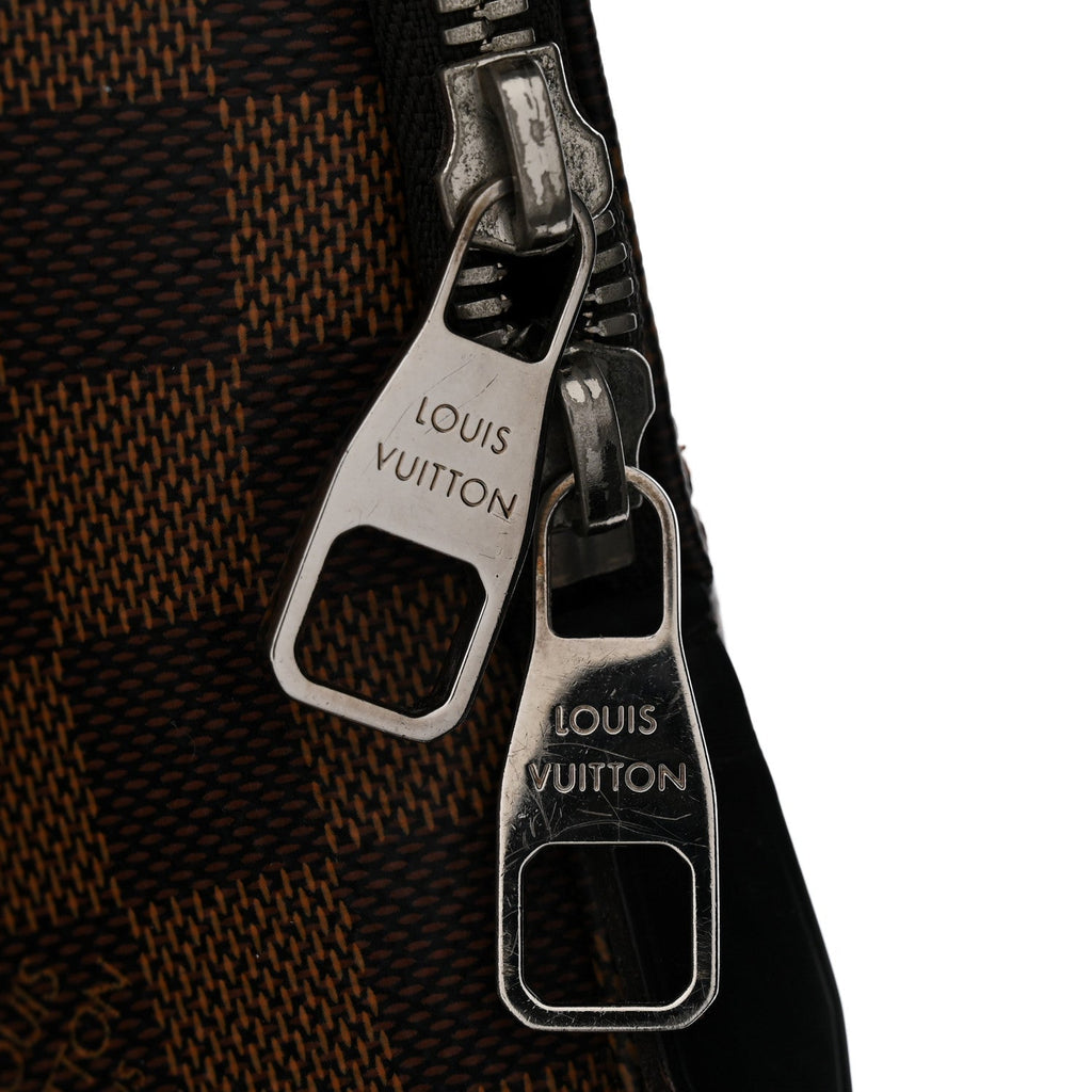 Damier Ebene Jake Backpack