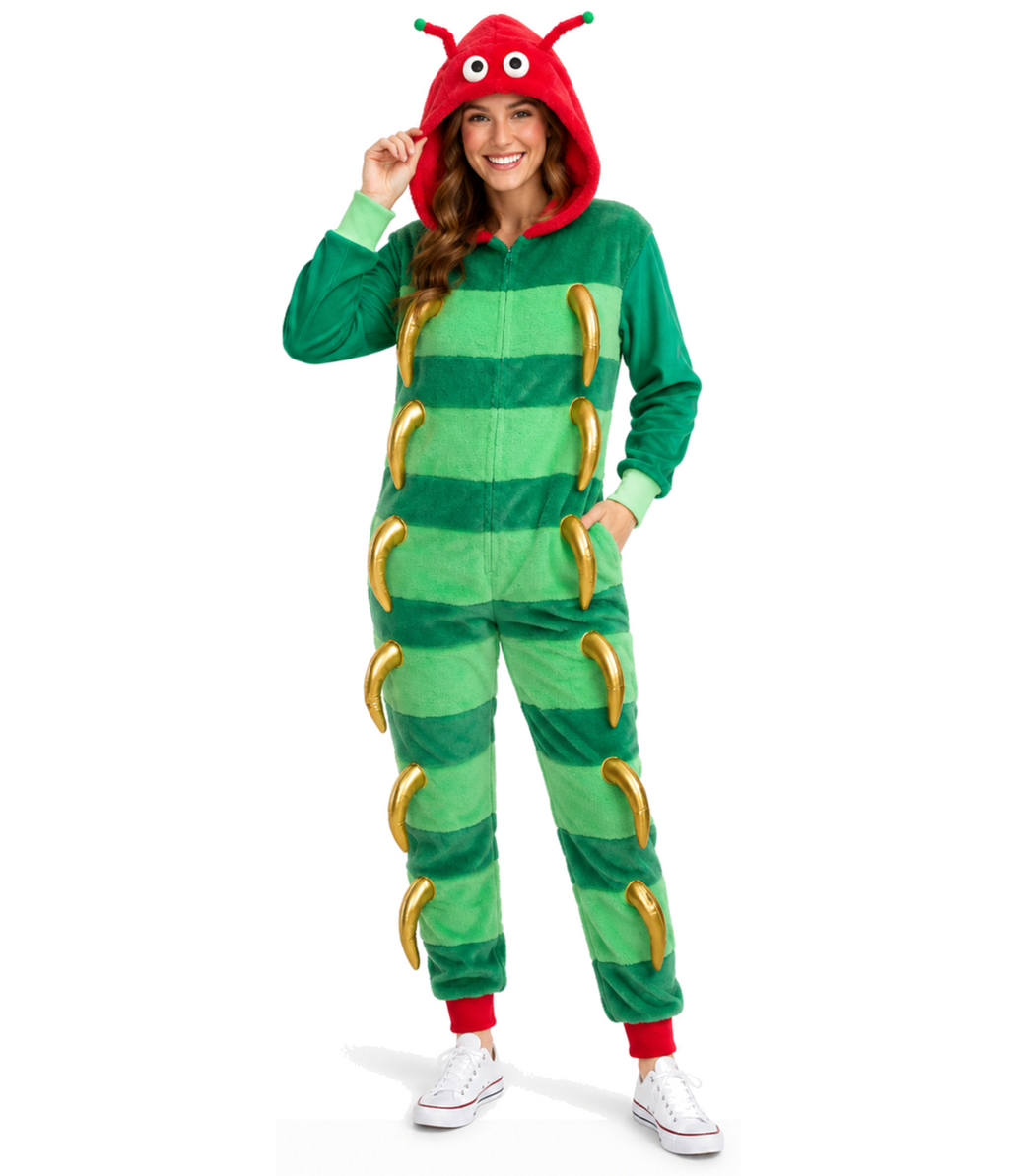 Women's Caterpillar Costume