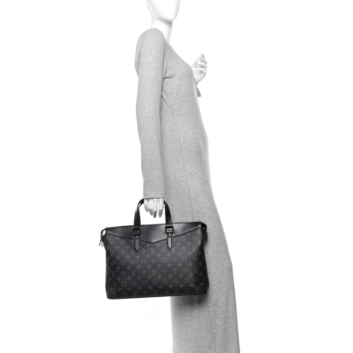 Monogram Eclipse Explorer Briefcase
