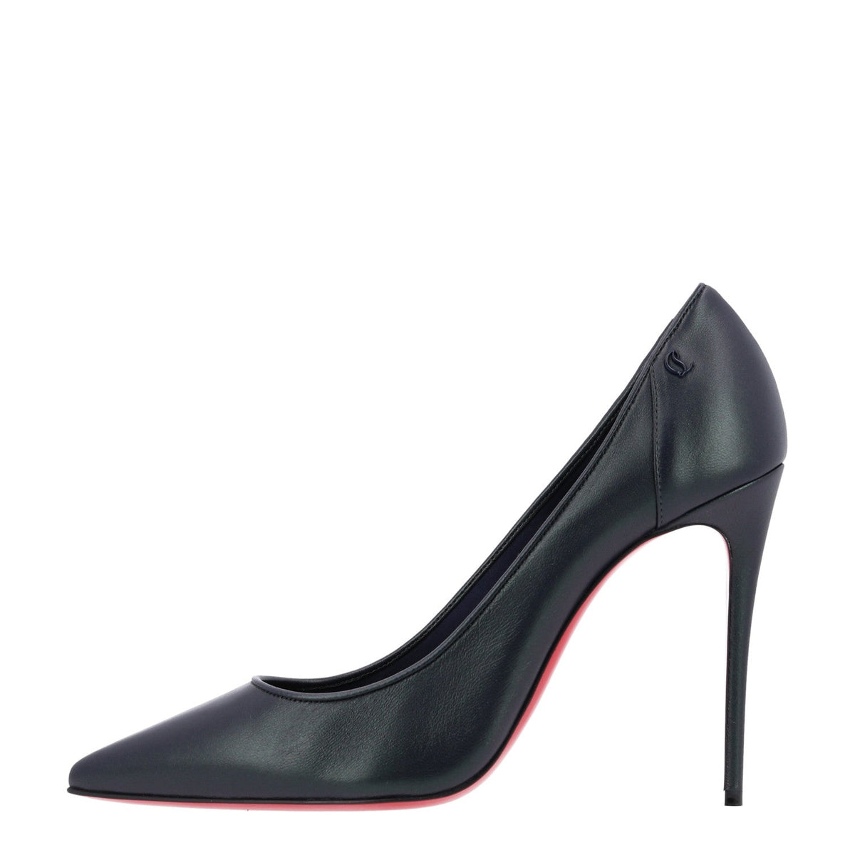 Nappa Irise Sporty Kate 100 Pumps 40 Zaffiro