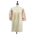 Miu Miu One Piece cotton White Auth 152442