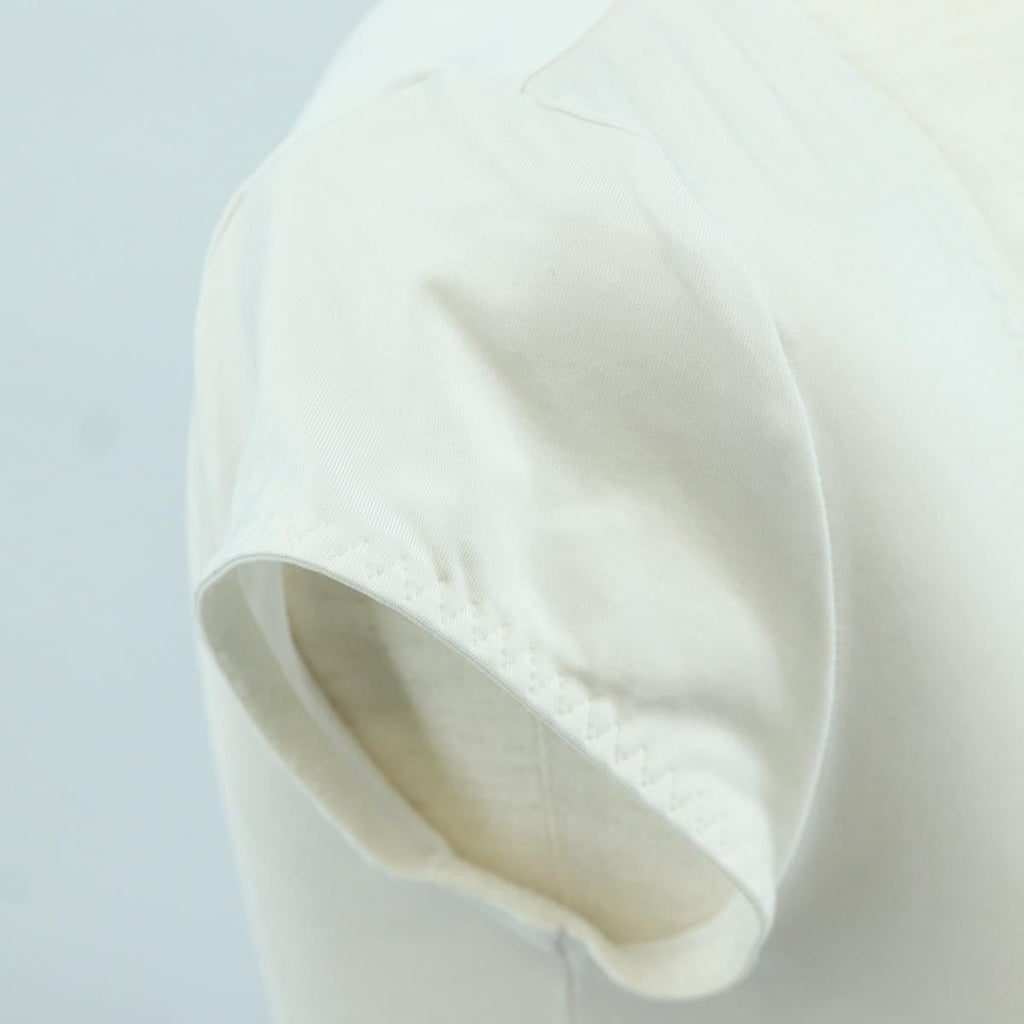 DOLCE&GABBANA Tank Top Cotton White Auth 158588M