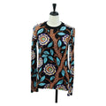 LOUIS VUITTON Tops Cotton Multicolor LV Auth 158590M