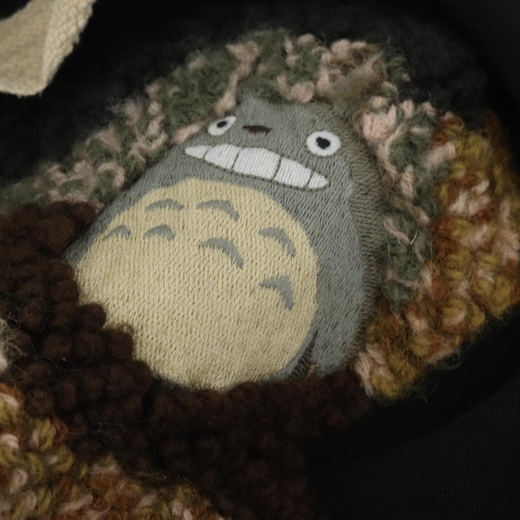 LOEWE LOEWE × Studio Ghibli Hoodie My Neighbor Totoro Cotton L Auth 167364SM