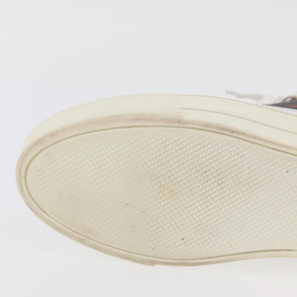LOUIS VUITTON Catgram Stellar Line Sneakers LV Auth 176071M