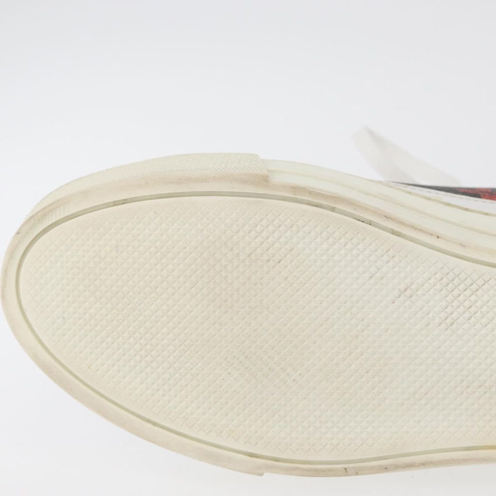 LOUIS VUITTON Catgram Stellar Line Sneakers LV Auth 176071M