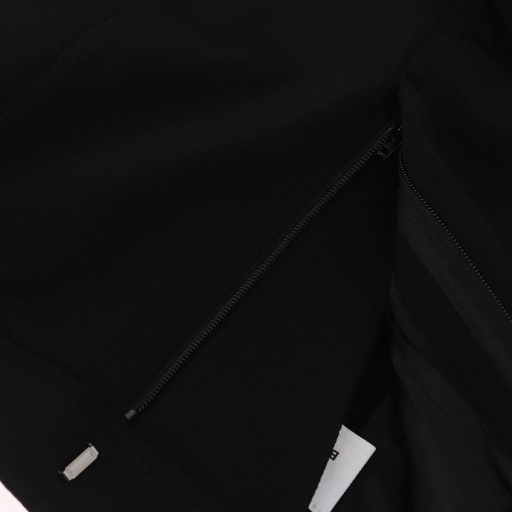 BURBERRY Pants Rayon Black Auth 186149M