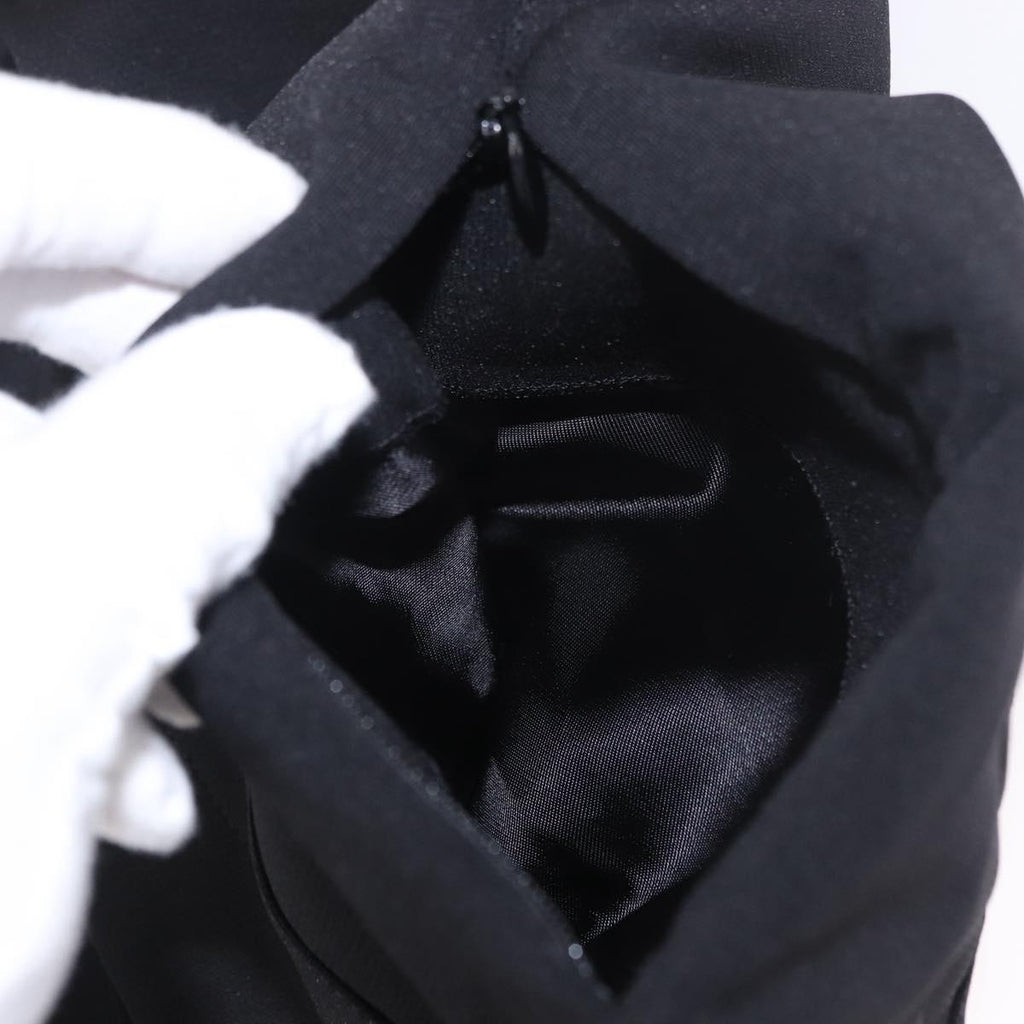 BURBERRY Pants Rayon Black Auth 186149M