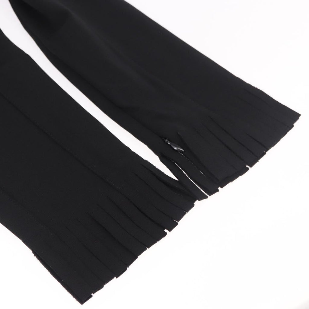 BURBERRY Pants Rayon Black Auth 186149M