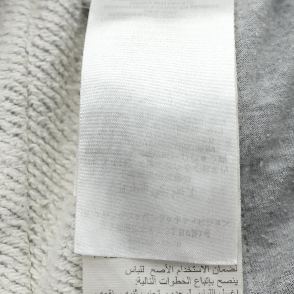 GUCCI Sweat Pants Cotton L Gray Auth 189370V