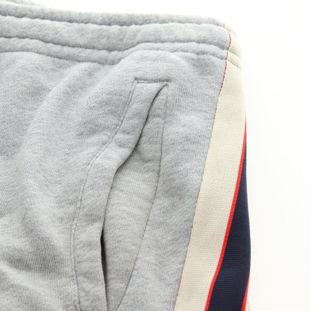 GUCCI Sweat Pants Cotton L Gray Auth 189370V