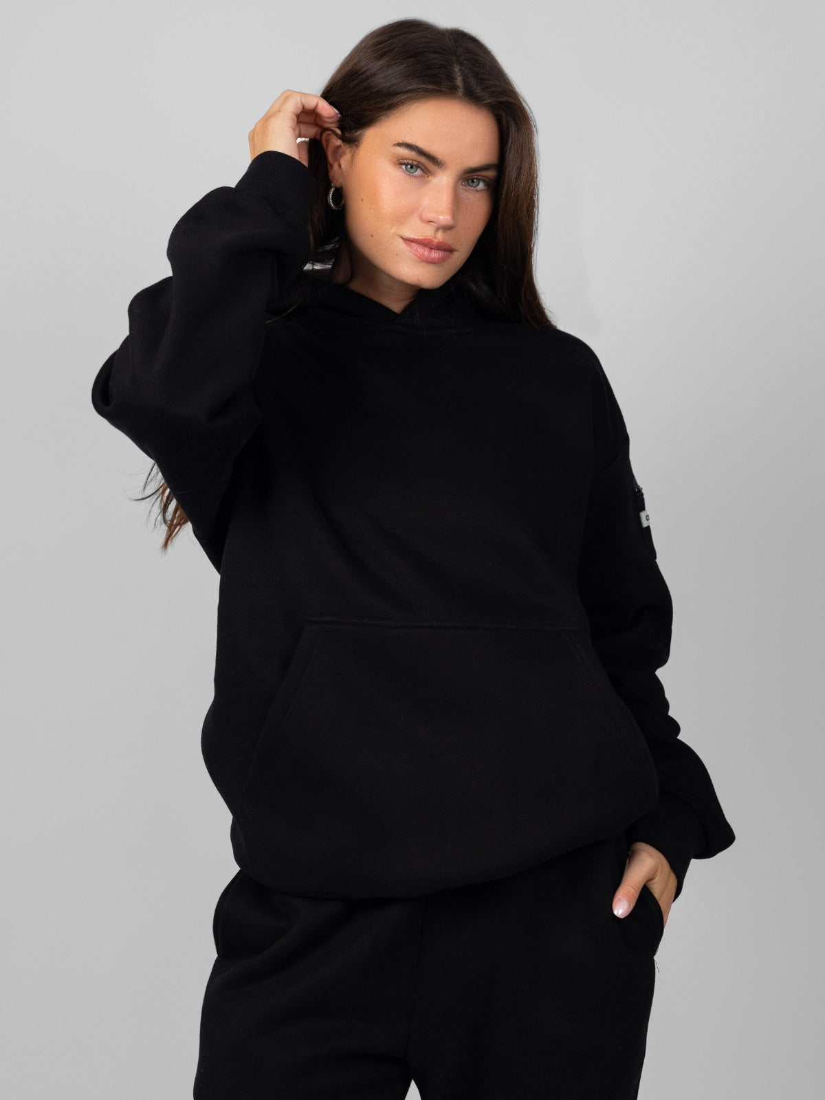 Travel Essentials Hoodie