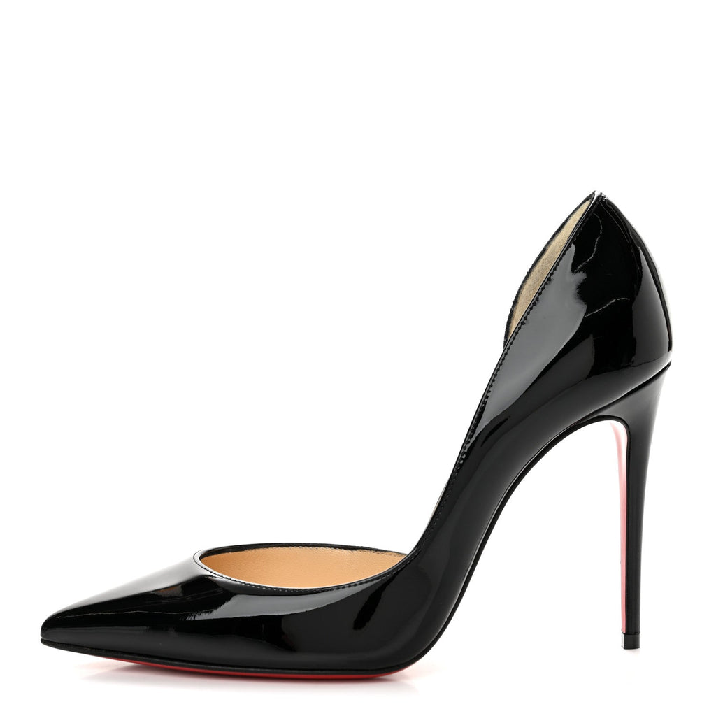 Patent Iriza 100 Pumps 35.5 Black