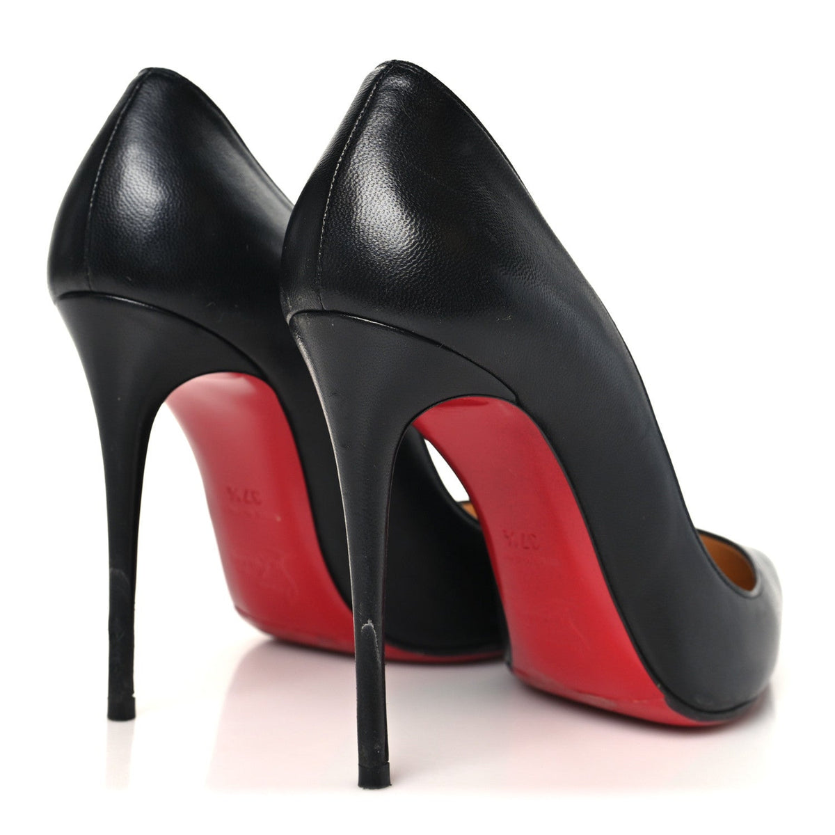 Nappa So Kate 100 Pumps 37.5 Black