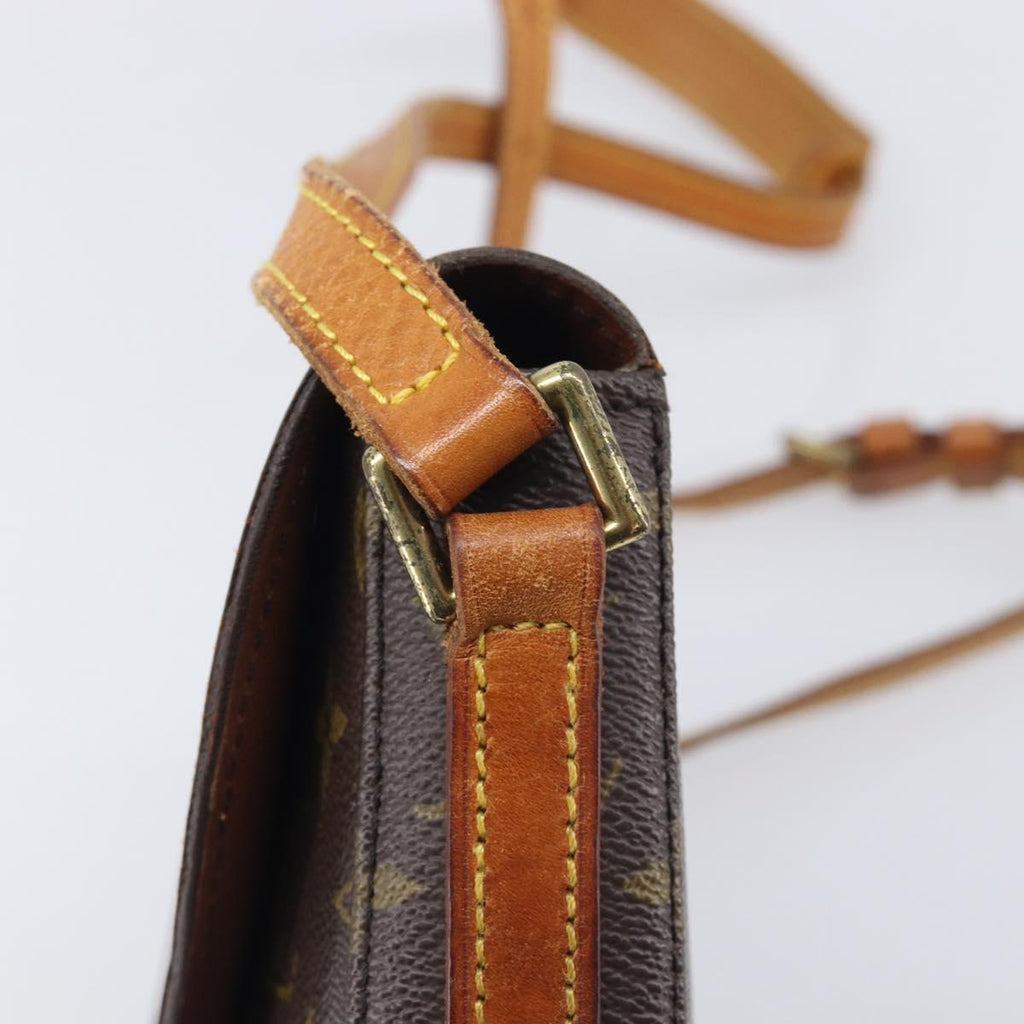 LOUIS VUITTON Monogram Chantilly MM Shoulder Bag M51233 LV Auth 206374