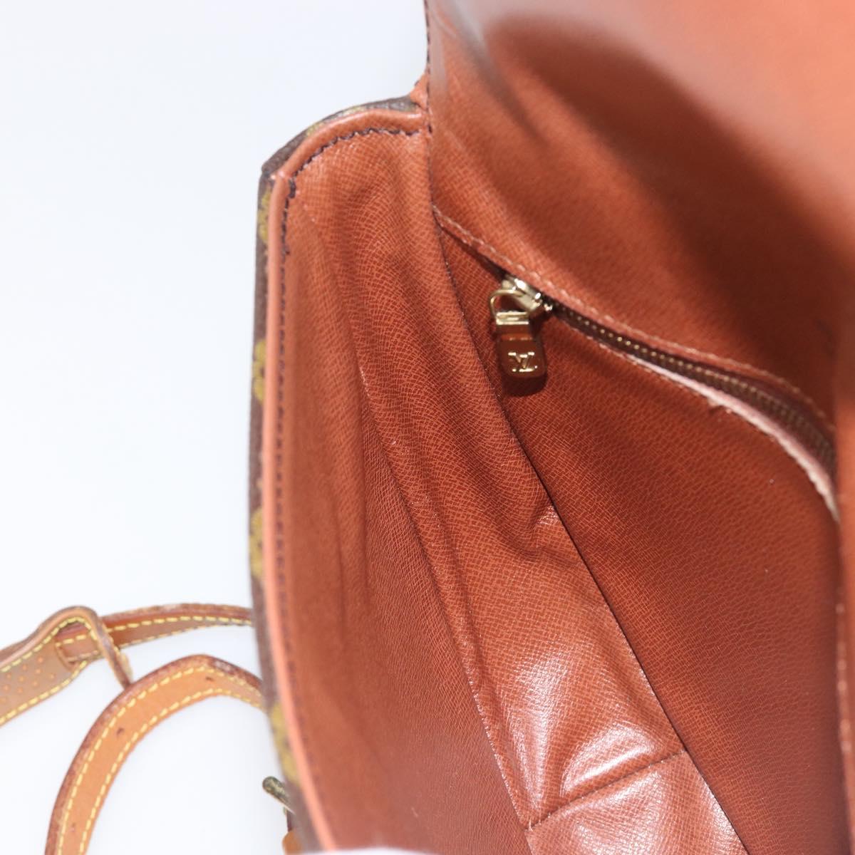 LOUIS VUITTON Monogram Chantilly MM Shoulder Bag M51233 LV Auth 206374