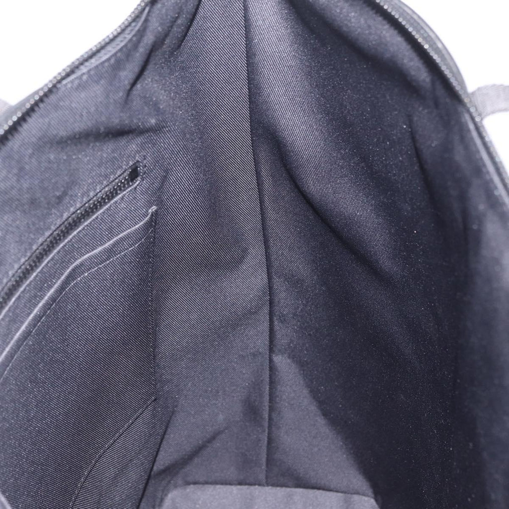 LOUIS VUITTON Monogram Eclipse Glaze Zipped Tote Backpack M43900 LV Auth 207073