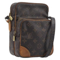 LOUIS VUITTON Monogram Amazon Shoulder Bag M45236 LV Auth 208396