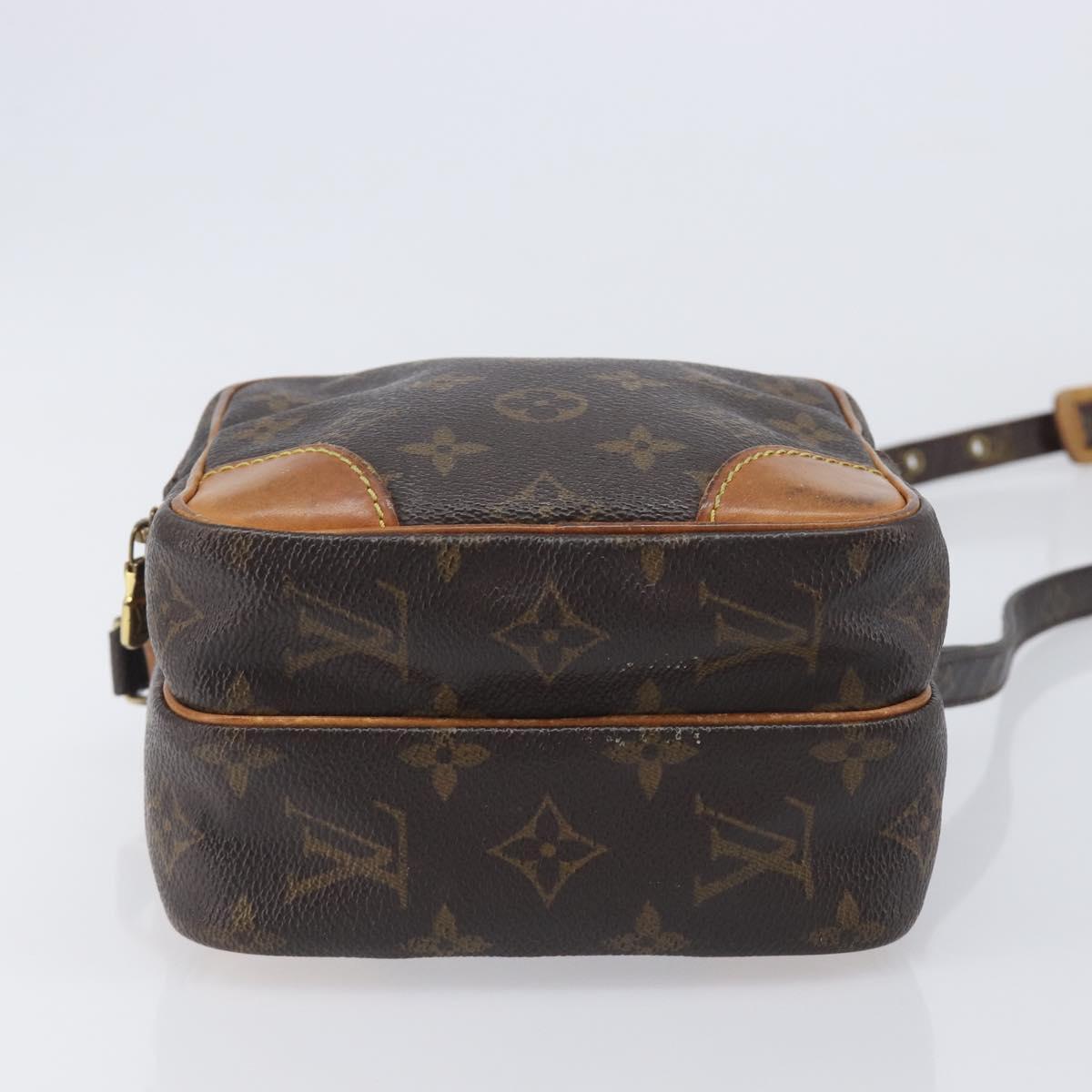 LOUIS VUITTON Monogram Amazon Shoulder Bag M45236 LV Auth 208396