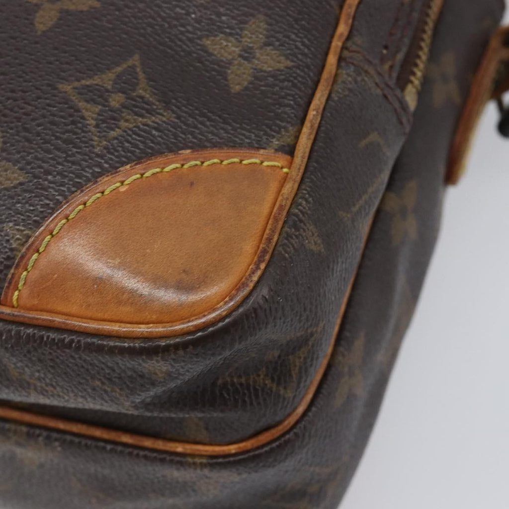 LOUIS VUITTON Monogram Amazon Shoulder Bag M45236 LV Auth 208396