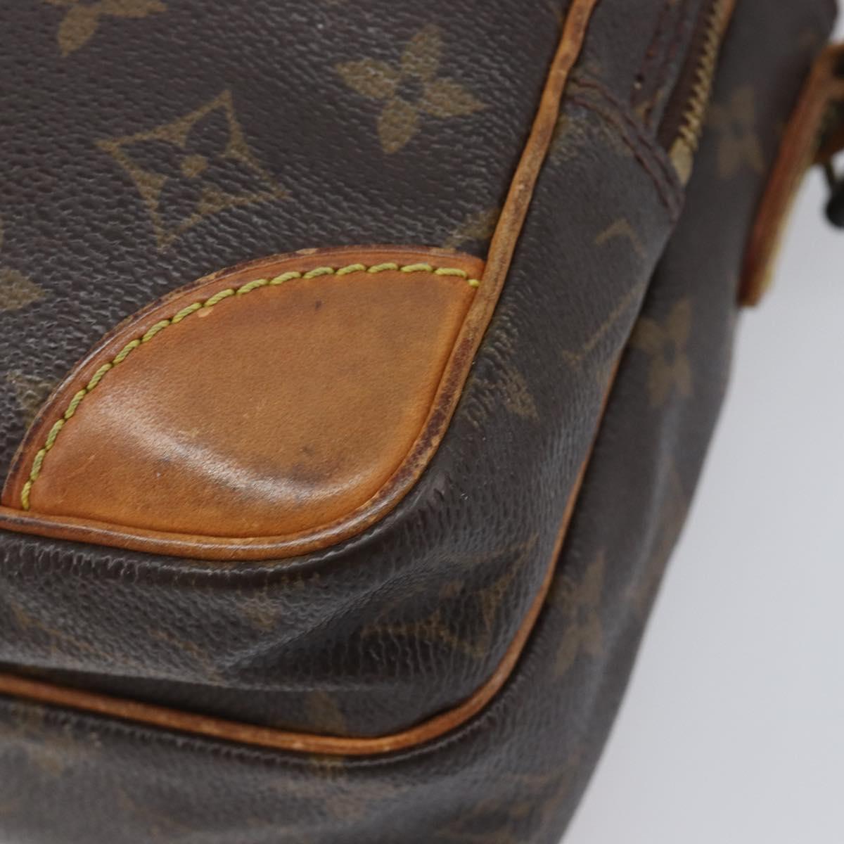 LOUIS VUITTON Monogram Amazon Shoulder Bag M45236 LV Auth 208396