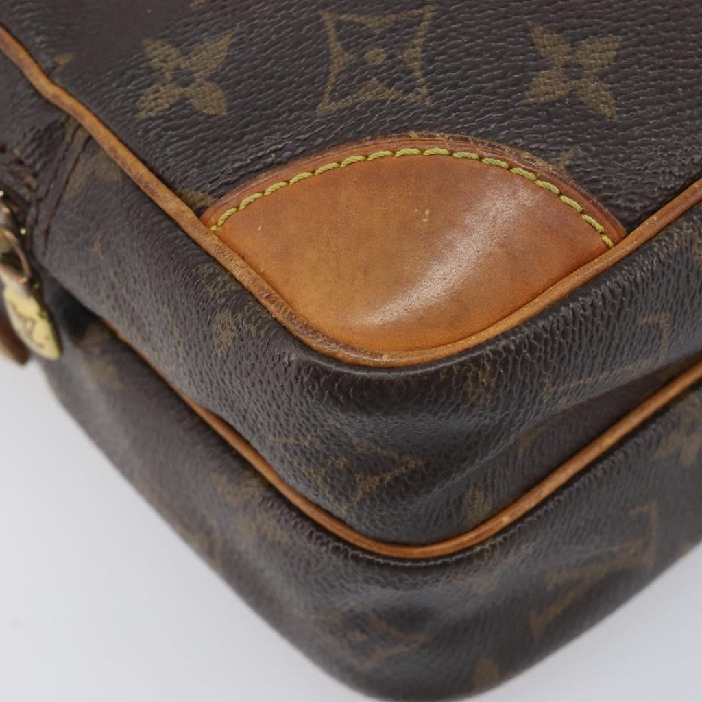 LOUIS VUITTON Monogram Amazon Shoulder Bag M45236 LV Auth 208396