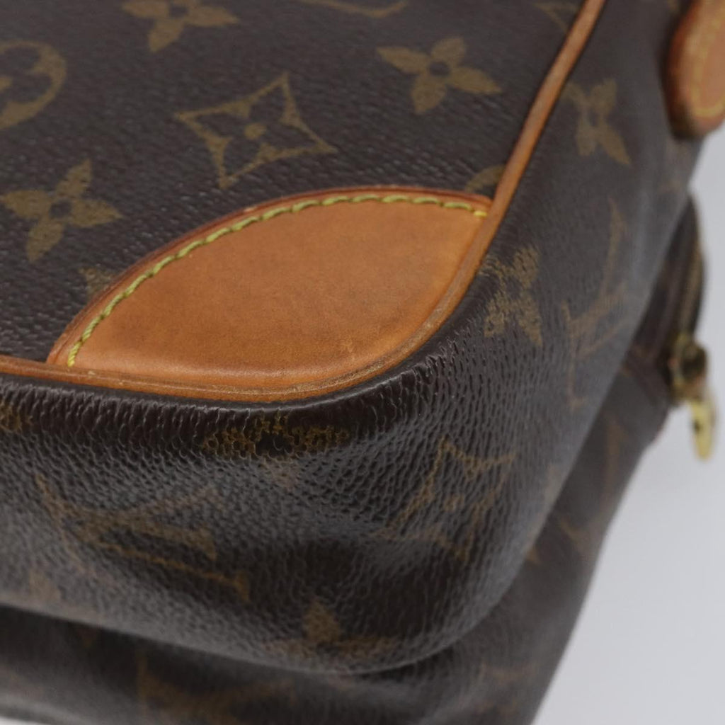 LOUIS VUITTON Monogram Amazon Shoulder Bag M45236 LV Auth 208396