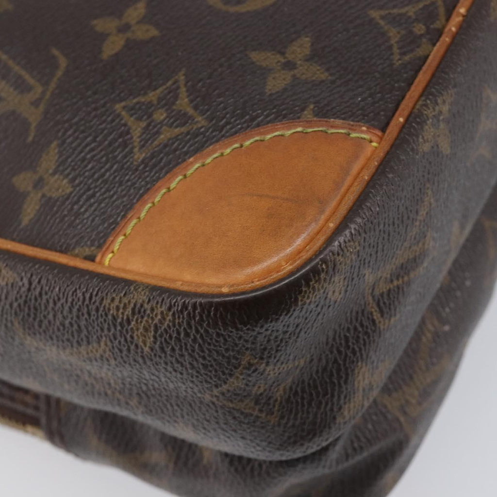 LOUIS VUITTON Monogram Amazon Shoulder Bag M45236 LV Auth 208396