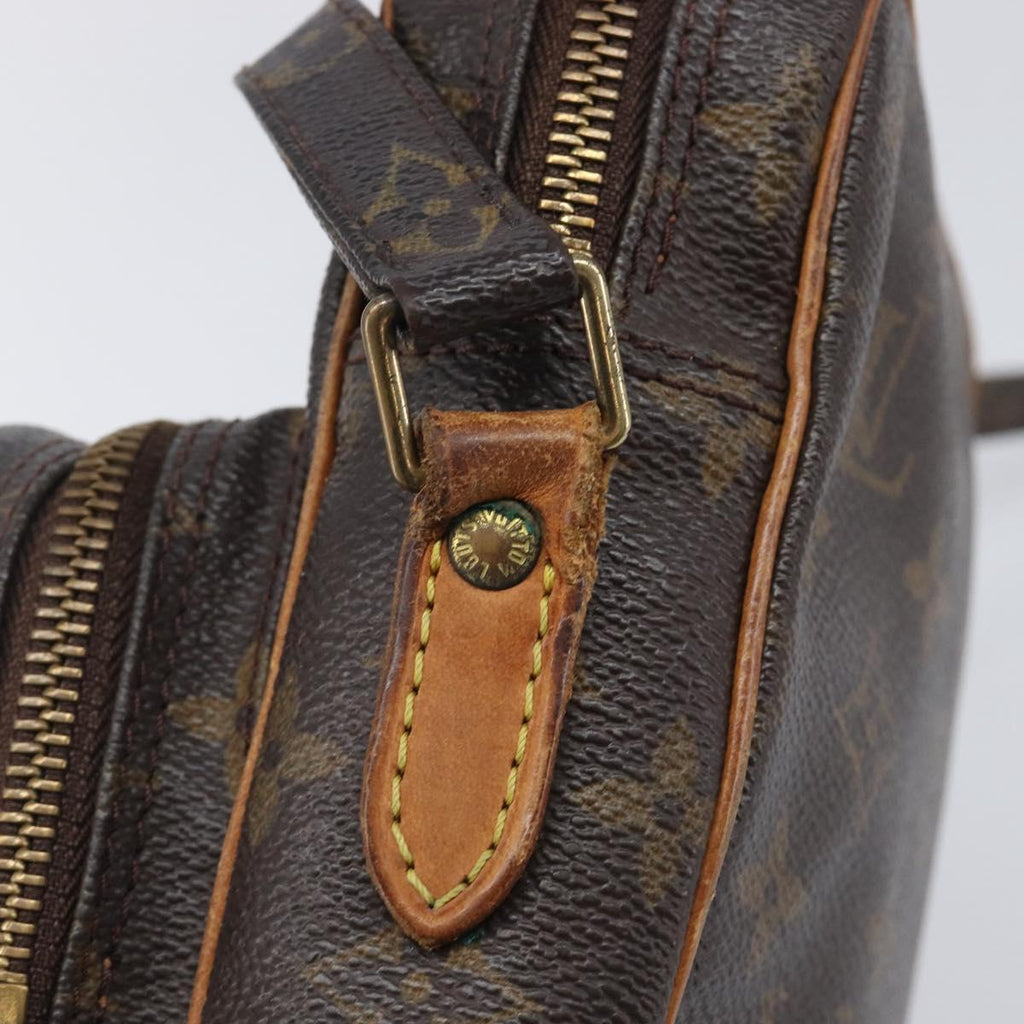 LOUIS VUITTON Monogram Amazon Shoulder Bag M45236 LV Auth 208396