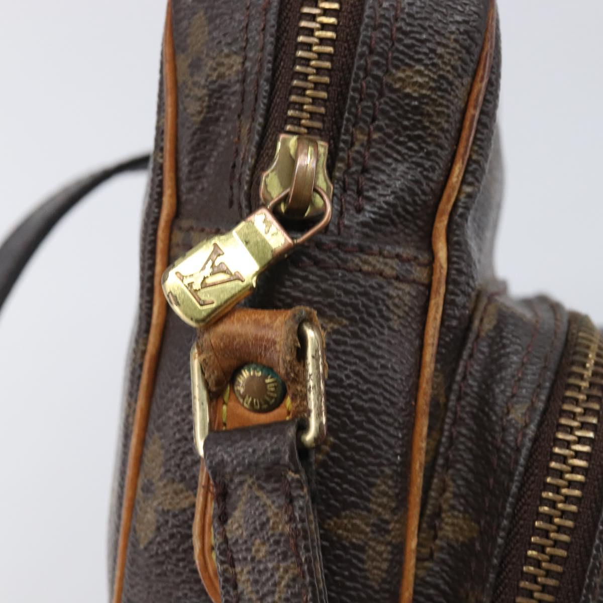 LOUIS VUITTON Monogram Amazon Shoulder Bag M45236 LV Auth 208396