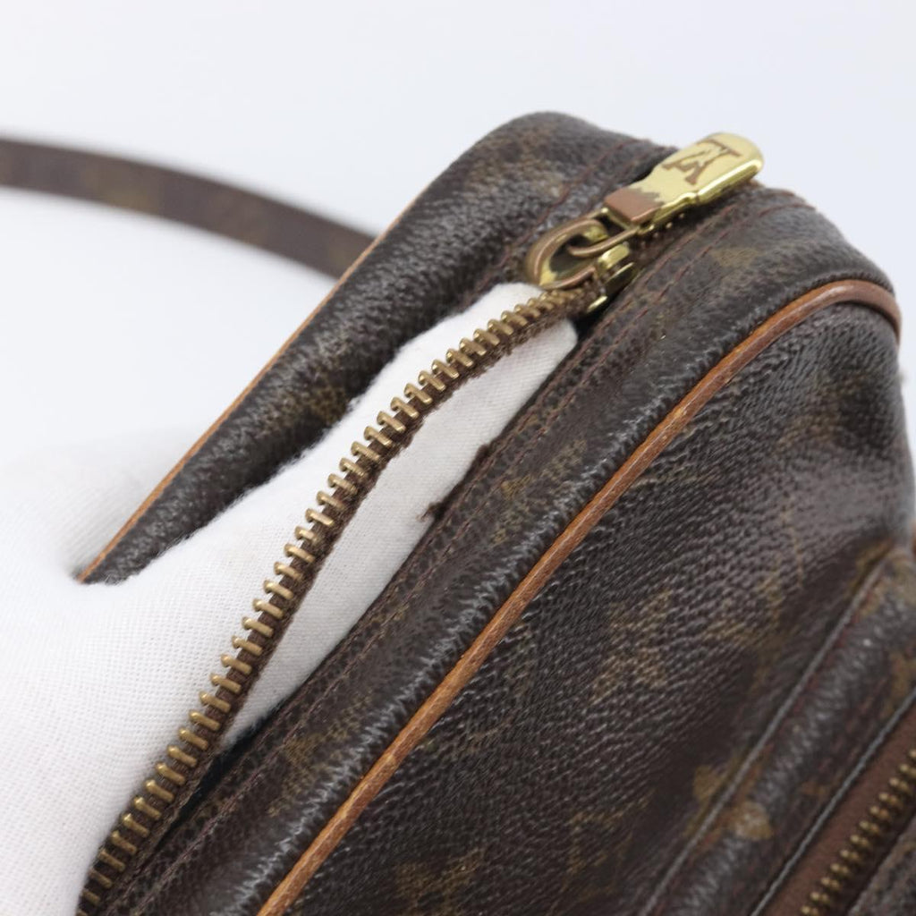 LOUIS VUITTON Monogram Amazon Shoulder Bag M45236 LV Auth 208396