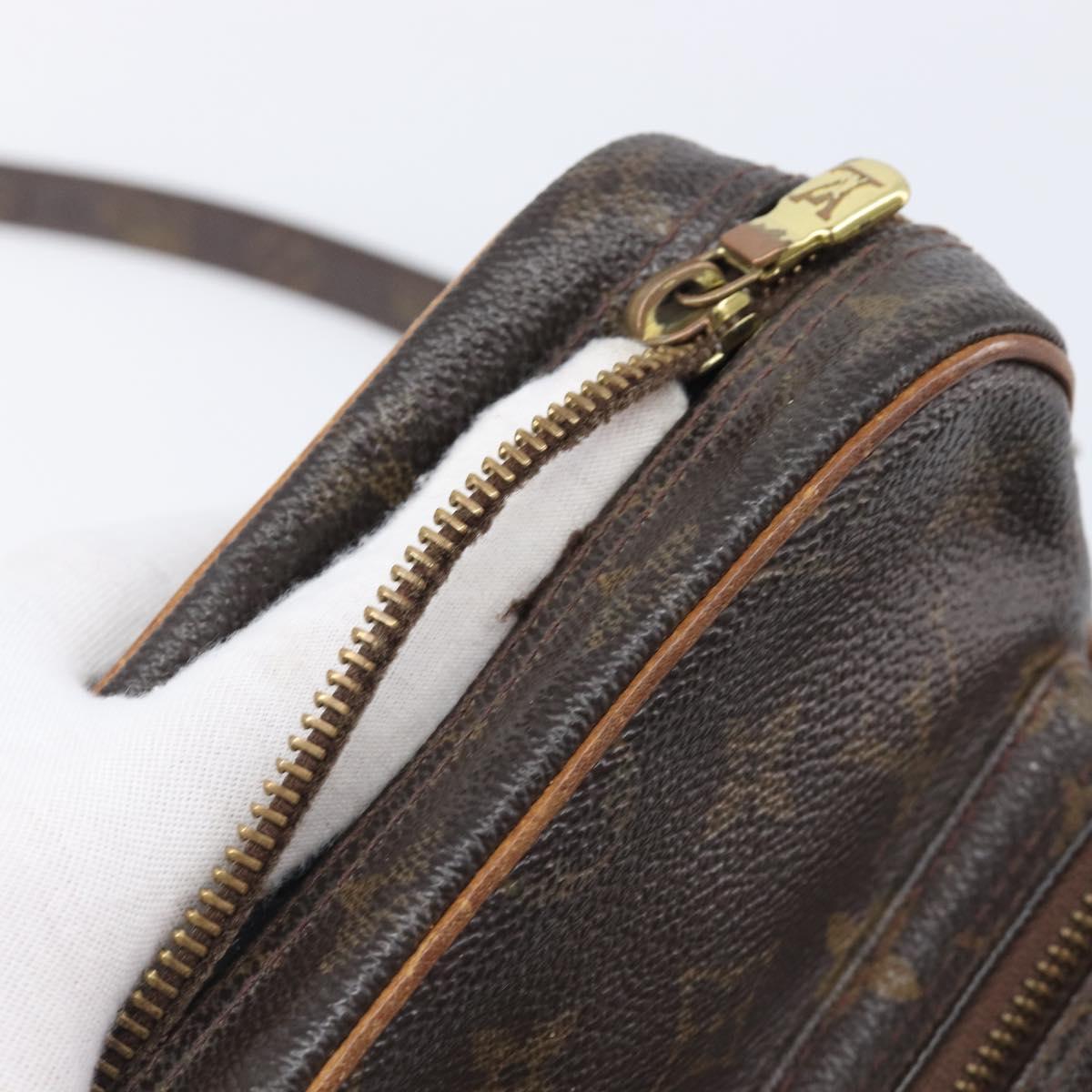 LOUIS VUITTON Monogram Amazon Shoulder Bag M45236 LV Auth 208396