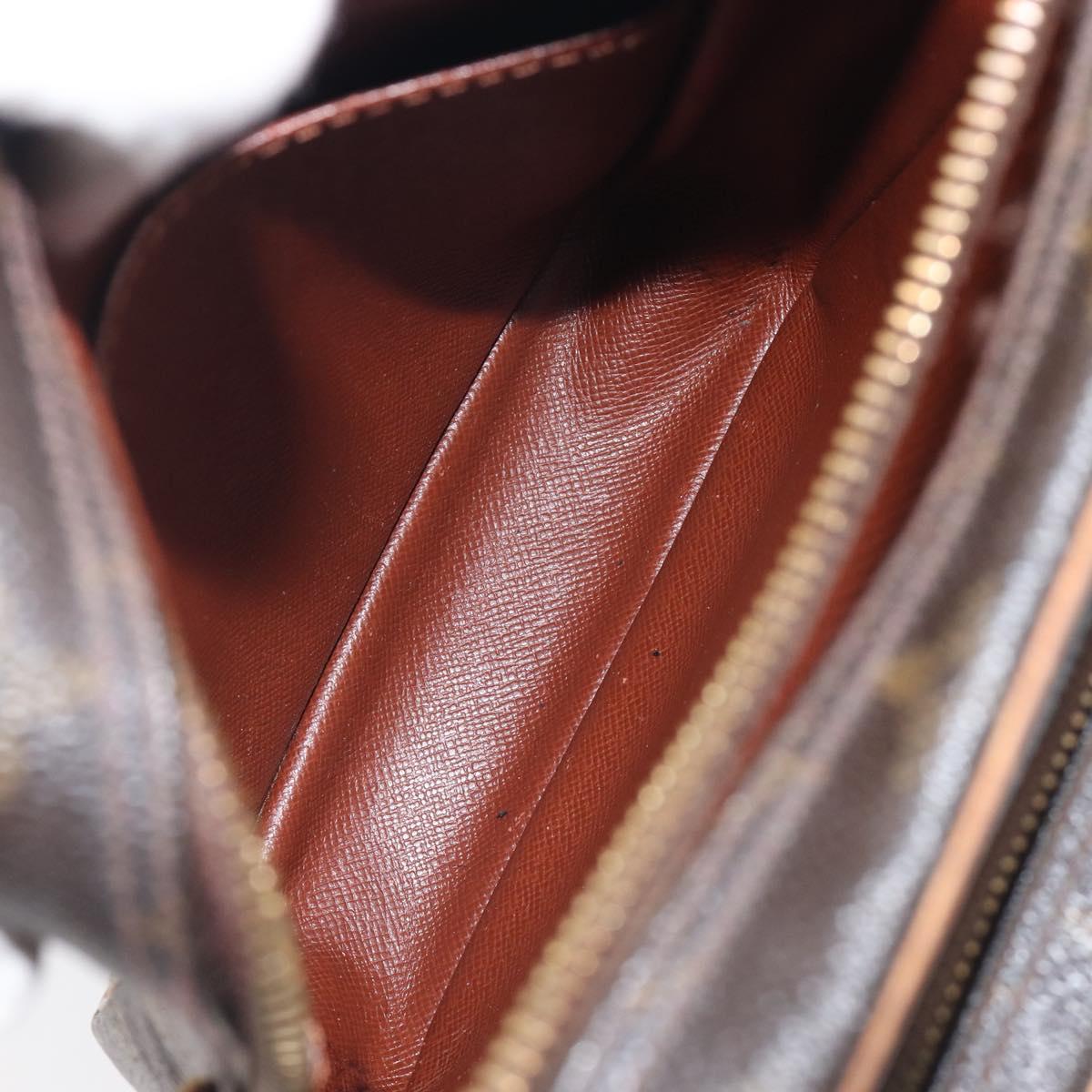 LOUIS VUITTON Monogram Amazon Shoulder Bag M45236 LV Auth 208396