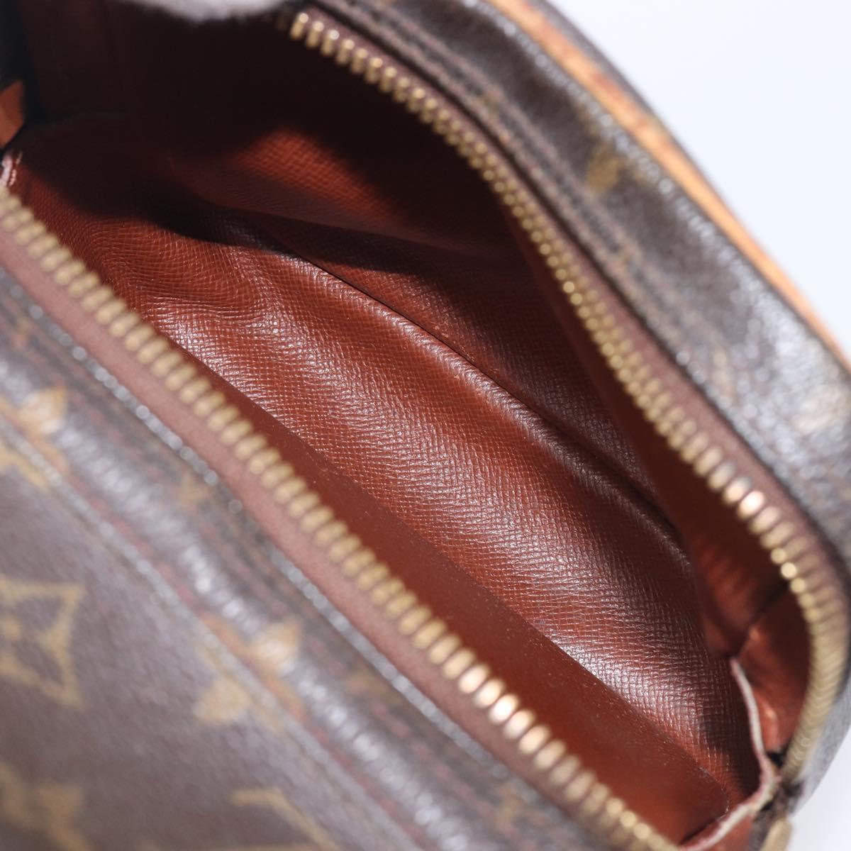 LOUIS VUITTON Monogram Amazon Shoulder Bag M45236 LV Auth 208396