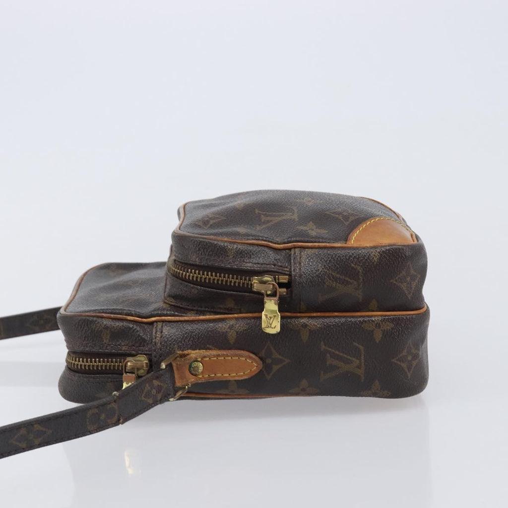 LOUIS VUITTON Monogram Amazon Shoulder Bag M45236 LV Auth 208396