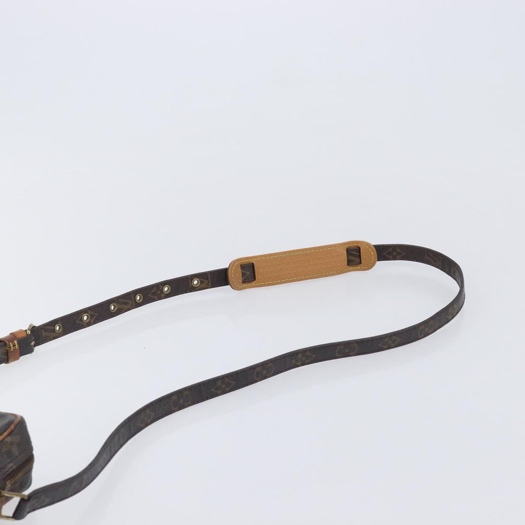 LOUIS VUITTON Monogram Amazon Shoulder Bag M45236 LV Auth 208396