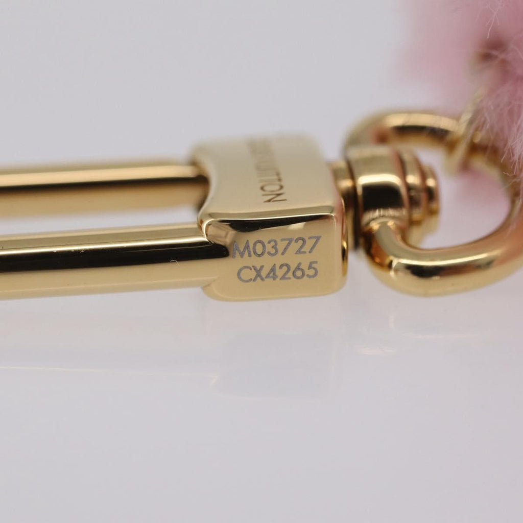 LOUIS VUITTON x TM Monogram Multicolor Vivian Cuddle Charm M03727 Auth 209111SM