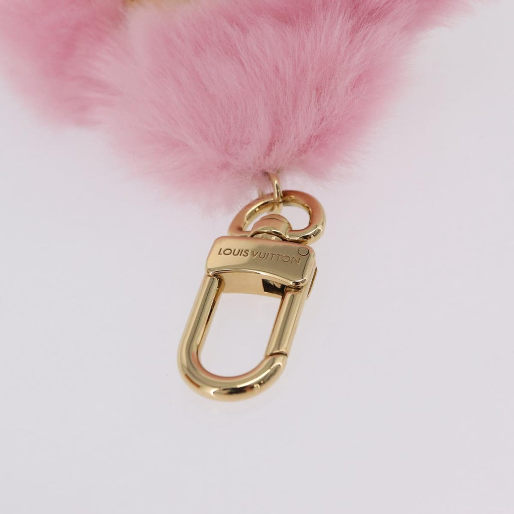 LOUIS VUITTON x TM Monogram Multicolor Vivian Cuddle Charm M03727 Auth 209111SM