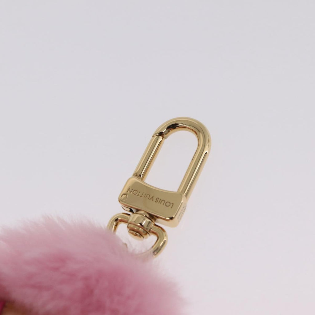 LOUIS VUITTON x TM Monogram Multicolor Vivian Cuddle Charm M03727 Auth 209111SM