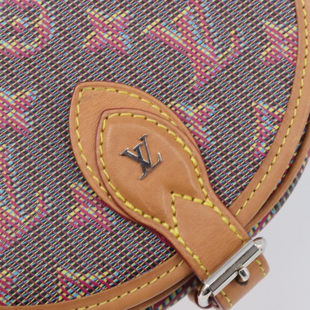 LOUIS VUITTON Monogram LV Pop Tambourine Shoulder Bag M55460 LV Auth 209316V