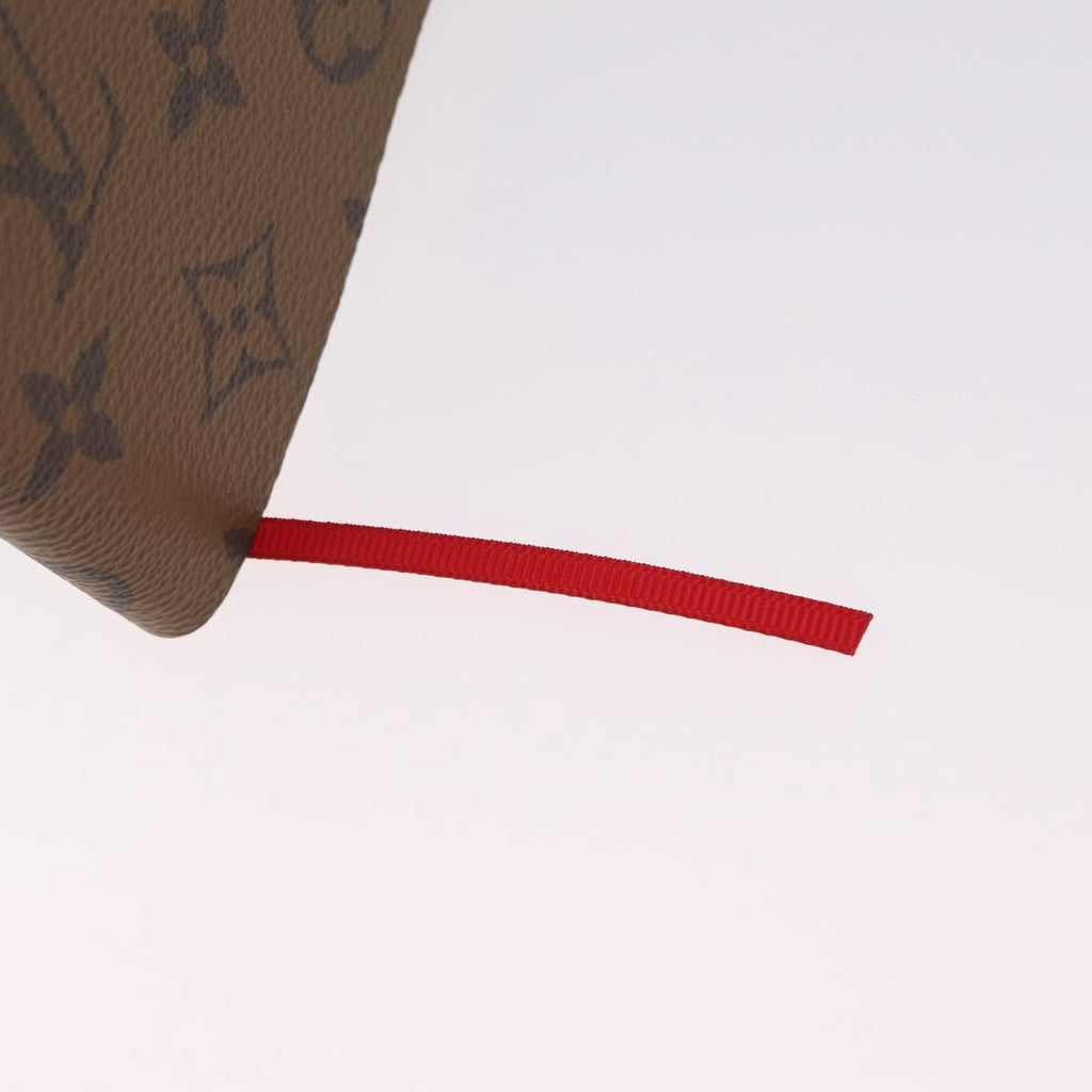 LOUIS VUITTON Monogram Kabuki Kai Eclamance Note Cover GI0233 LV Auth 209341M