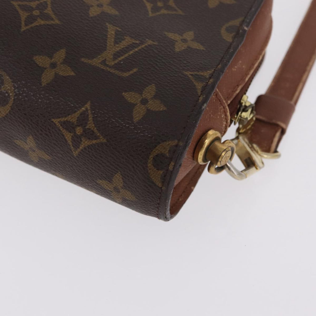 LOUIS VUITTON Monogram Orsay Clutch Bag M51790 LV Auth 209369