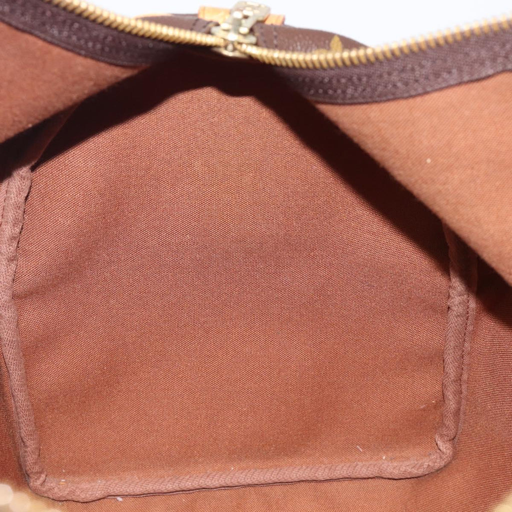 LOUIS VUITTON Monogram Keepall 45 Boston Bag M41428 LV Auth 209525A
