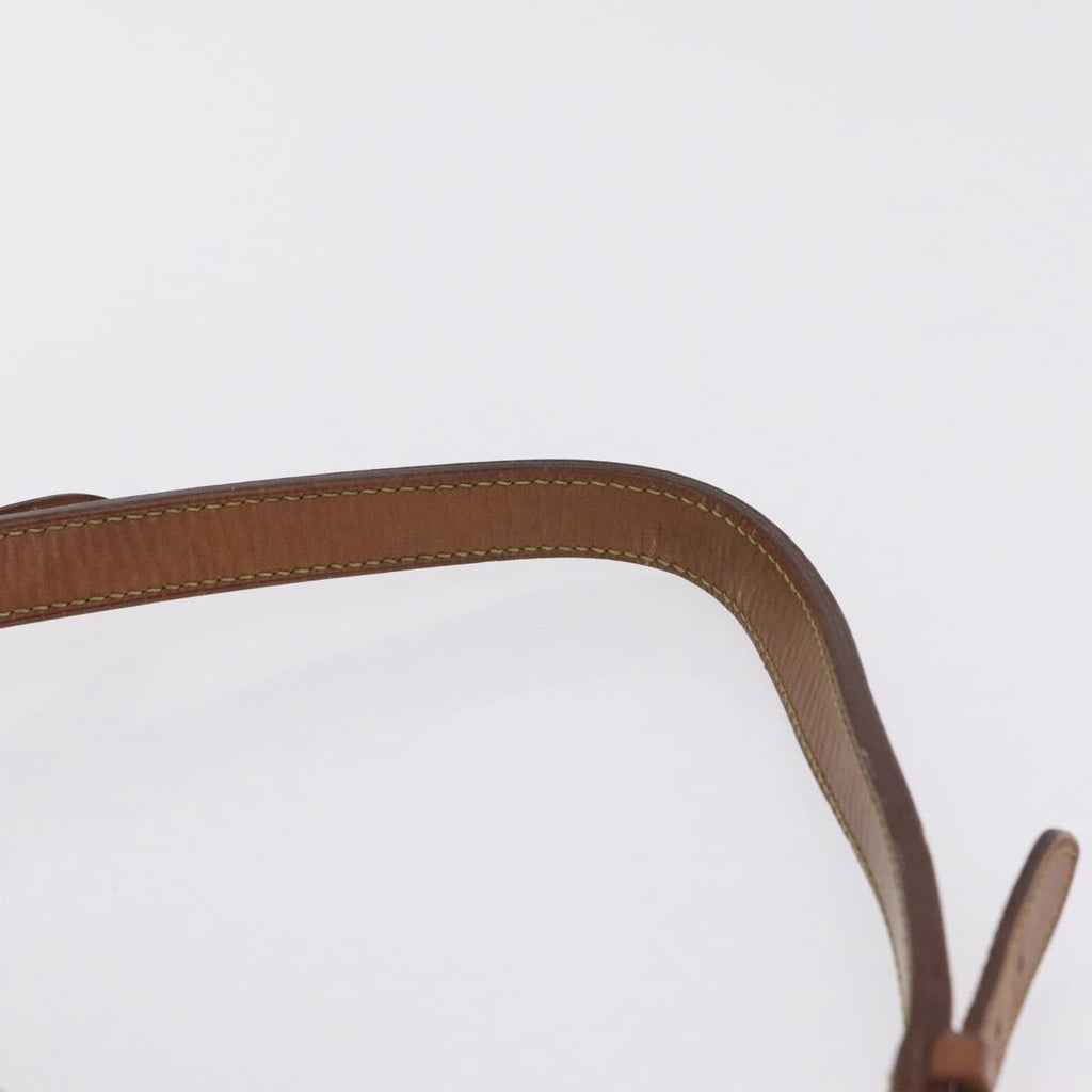LOUIS VUITTON Monogram Noe Shoulder Bag M42224 LV Auth 209690
