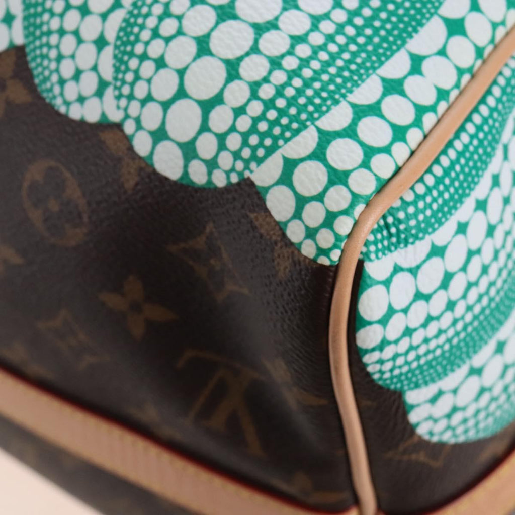 LOUIS VUITTON Monogram Keepall Bandouliere 45 Boston Bag M46441 LV Auth 210068SM