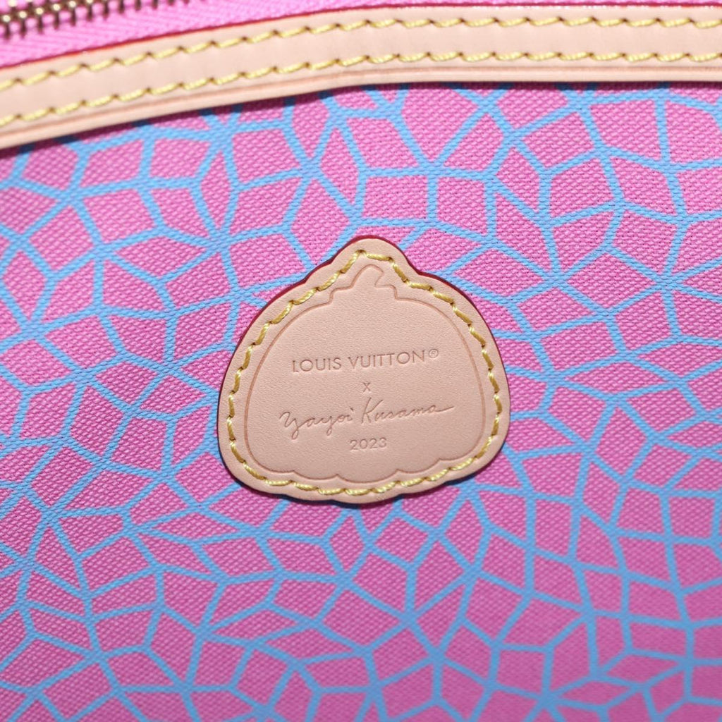LOUIS VUITTON Monogram Keepall Bandouliere 45 Boston Bag M46441 LV Auth 210068SM
