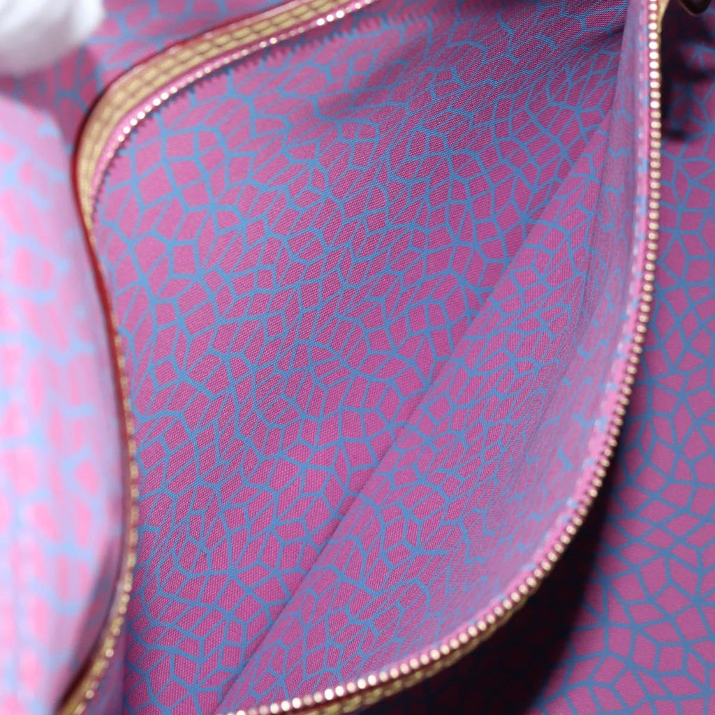 LOUIS VUITTON Monogram Keepall Bandouliere 45 Boston Bag M46441 LV Auth 210068SM