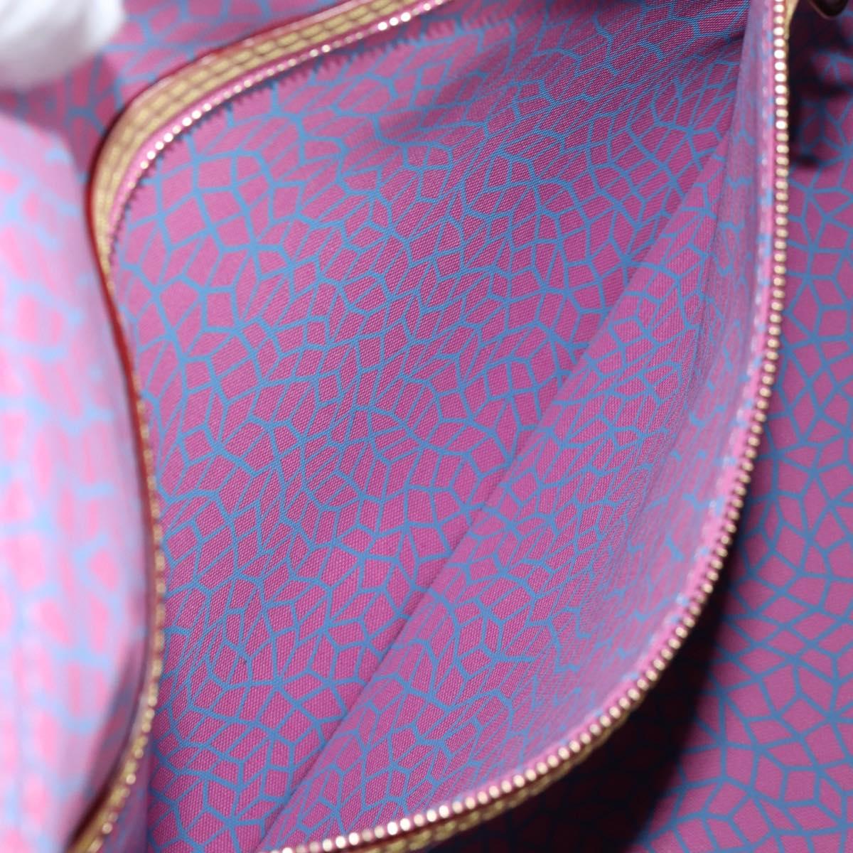 LOUIS VUITTON Monogram Keepall Bandouliere 45 Boston Bag M46441 LV Auth 210068SM